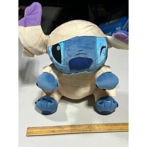 Disney Lilo & Stitch - Stitch Mummy Halloween Costume Plush